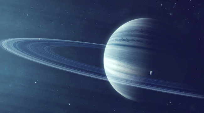 Planet Neptunus di Tata Surya: Ciri-ciri dan Karakteristiknya